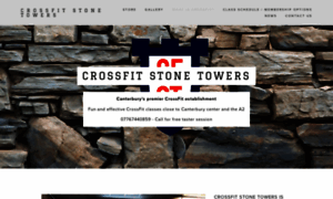 Crossfitstonetowers.com thumbnail