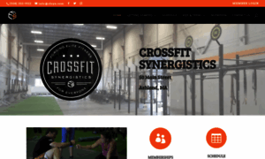 Crossfitsynergistics.com thumbnail