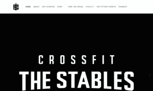 Crossfitthestables.com thumbnail