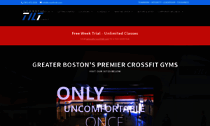 Crossfittilt.com thumbnail