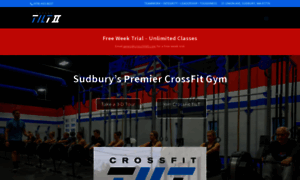 Crossfittiltii.com thumbnail