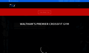 Crossfittiltwaltham.com thumbnail