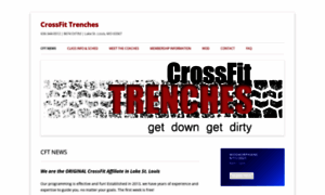 Crossfittrenches.com thumbnail