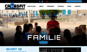 Crossfittx.com thumbnail