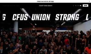 Crossfitunionsquare.com thumbnail