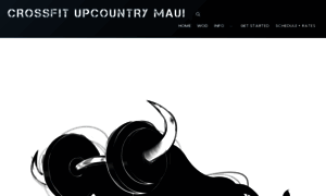 Crossfitupcountrymaui.com thumbnail