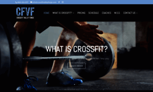 Crossfitvalleyforge.com thumbnail