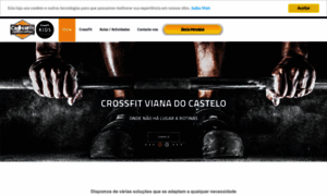 Crossfitvianadocastelo.com thumbnail