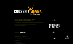 Crossfitvienna-starship.blogspot.co.at thumbnail