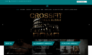 Crossfitvillalbani.com thumbnail