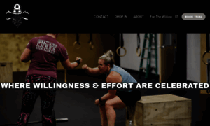 Crossfitvinthill.com thumbnail