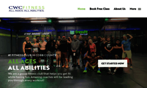 Crossfitwestcobb.com thumbnail