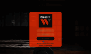 Crossfitwildwall.clubplanner.be thumbnail