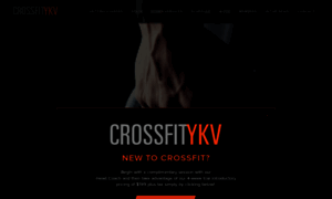 Crossfitykv.com thumbnail