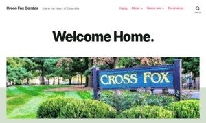 Crossfoxcondos.org thumbnail