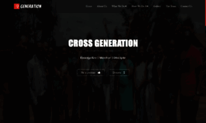 Crossgeneration.co.ke thumbnail