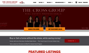 Crossgrouphomes.com thumbnail