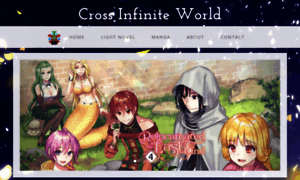 Crossinfworld.com thumbnail