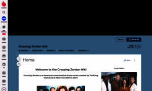 Crossing-jordan.wikia.com thumbnail