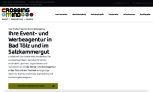 Crossing-mind.de thumbnail
