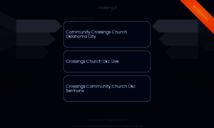 Crossing.it thumbnail