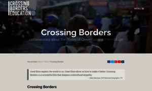 Crossingbordersfilm.org thumbnail