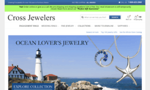 Crossjewelers.com thumbnail