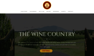 Crosskeysvineyards.com thumbnail