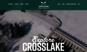 Crosslake.com thumbnail