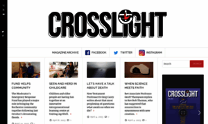 Crosslight.org.au thumbnail