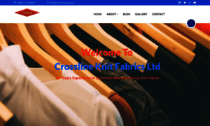 Crossline-fabrics.com thumbnail
