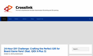 Crosslink.io thumbnail