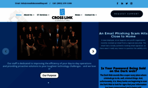 Crosslinkconsulting.net thumbnail