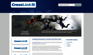 Crosslinklifesciences.com thumbnail