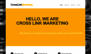 Crosslinkmarketing.com thumbnail