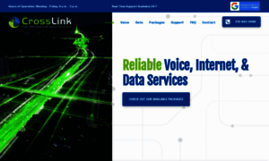 Crosslinknetworks.com thumbnail