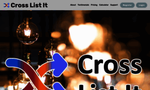Crosslistit.com thumbnail