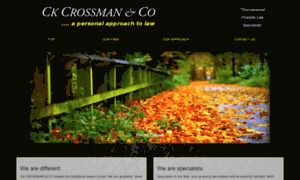 Crossman.co.za thumbnail