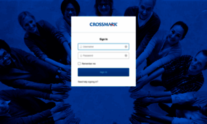 crossmark okta apps