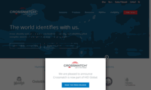 Crossmatch.com thumbnail