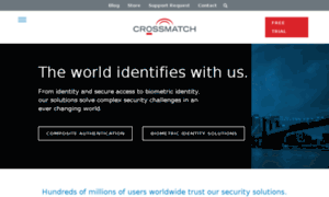 Crossmatch.net thumbnail