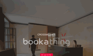 Crossmedia.bookathing.de thumbnail