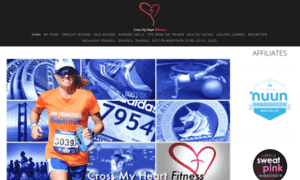 Crossmyheartfitness.com thumbnail