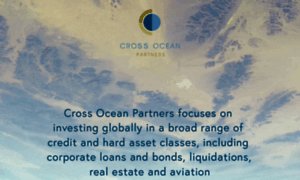 Crossoceanpartners.com thumbnail