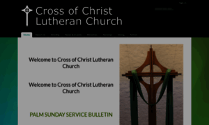 Crossofchrist.org thumbnail