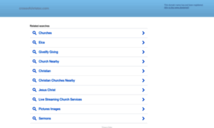 Crossofchristoc.com thumbnail