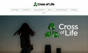 Crossoflife.net thumbnail