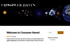 Crossoverhaven.wordpress.com thumbnail