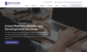 Crossplatformapplicationdevelopment.com thumbnail