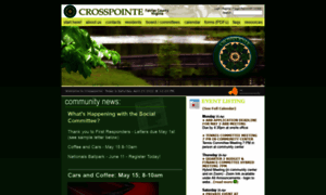 Crosspointe.info thumbnail
